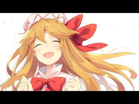 【東方Vocal/Jazz Hop】 Goodbye, Thank You! 「舞音KAGURA」 by Kappashiro - Album Art