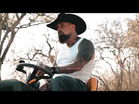 Country Music by Creed Fisher - Album Art