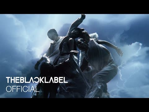 ‘FAMOUS’ M/V by ALLDAY PROJECT - Album Art