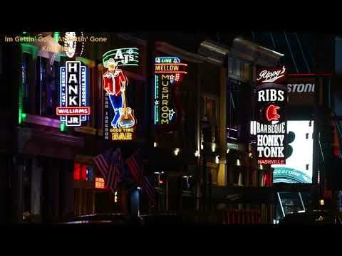 Im Gettin' Good At Gettin' Gone by Karl Kite - Album Art