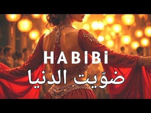 🔥 Habibi ضوّيت الدنيا - New Arabic Hit 2025 | by Malika Habibi AI • 2.46M views • 5 day ago
... - Album Art