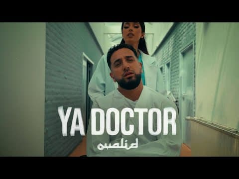 Ya Doctor by Oualid - Album Art