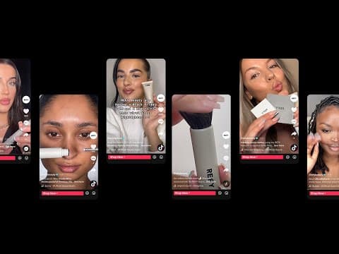 How Small Businesses are Finding Success on TikTok by TikTok For Business - Album Art