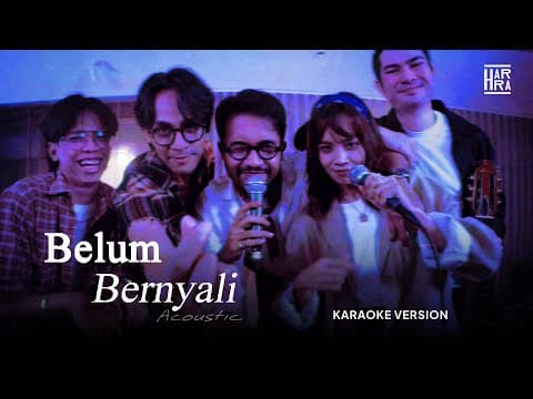 Belum Bernyali by Harra. - Album Art