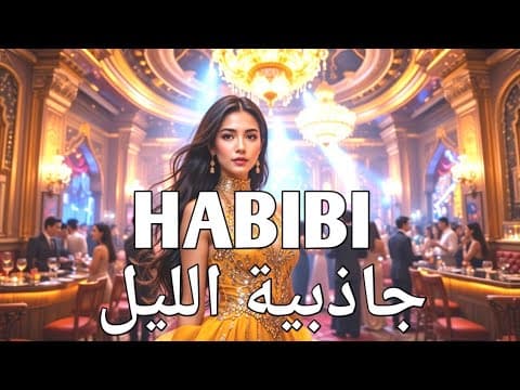 🔥 Habibi جاذبية الليل - New Arabic Hit 2025 | by Malika Habibi AI • 2.46M views • 5 day ago
... - Album Art