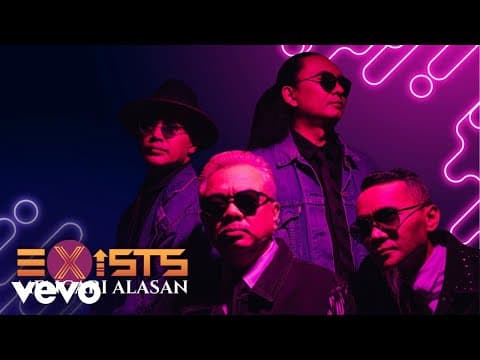 Mencari Alasan - Versi 2025 by Exists - Album Art