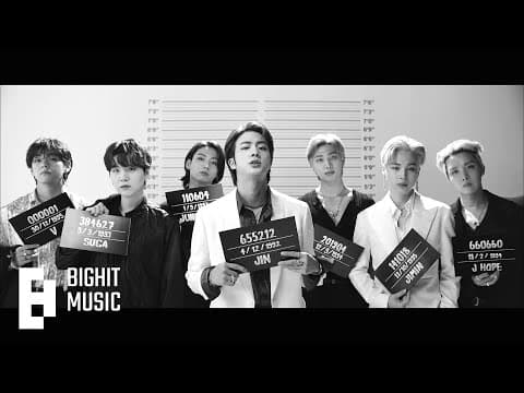 BTS (방탄소년단) 'Butter' Official MV by BTS (방탄소년단) 'Butter' Official MV - Album Art
