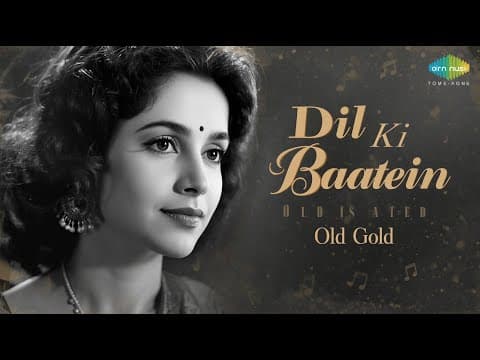 🎵 Dil Ki Baatein – Old is Gold Romantic Hindi Song | 60s-70s Melodious Bollywood Classic by Raag Yug - Album Art