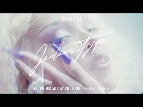 Jealous Type by Doja Cat - Album Art