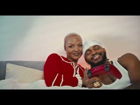 Diamond Platnumz feat. Bien - Katam by Jakes Mare - Album Art