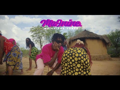 _Ngikhiphe Yonke by Ma9nine - Album Art