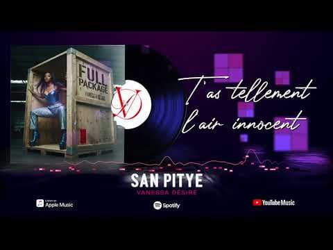Vanessa Désiré - SAN PITYE by Vanessa Désiré - Album Art