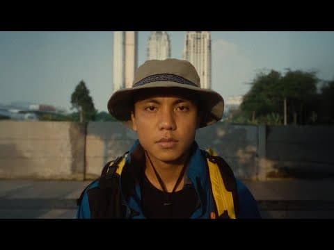 Kelana by Tulus - Album Art