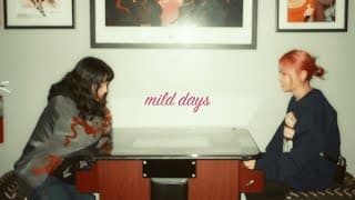 mild days