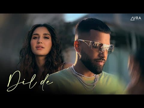 Sukh-E - Dil De | Romeo Album | Preet Harpal | Uptown Slick | Ft. Nikita Dutta by Aura Music - Album Art