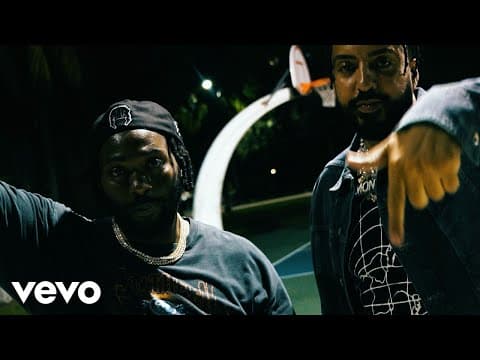 The Warm Up by Peezy - Album Art