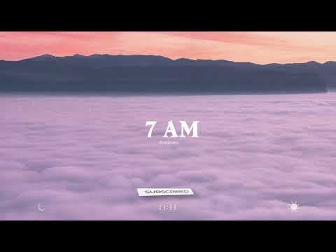 Lauv Type Beat | Pop Type Beat - "7AM" by Sculpture. Selected - Album Art