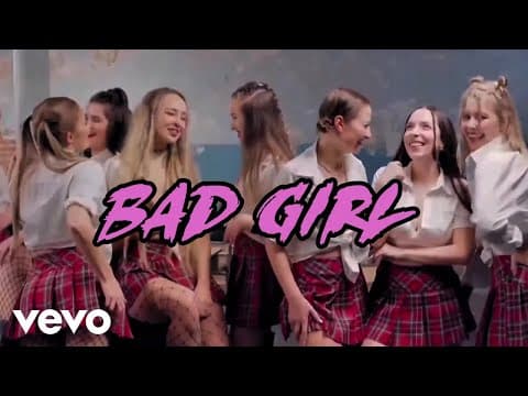 7X XXX.xxxx - Bad Girl 7X XXX.xxxx by 7XXXXXxxx - Album Art