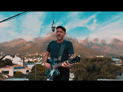 There is Only Love - by ARD matthews - Album Art