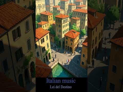 Italian Music by Italian Romantic Piano Jazz Academy - Album Art