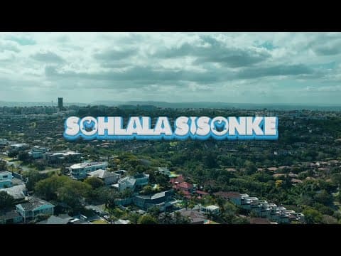 Sohlala Sisonke by Dlala Thukzin - Album Art