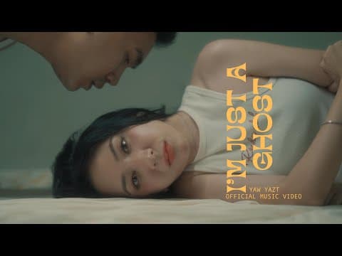 I’m Just A Ghost by Yaw Yazt - Album Art