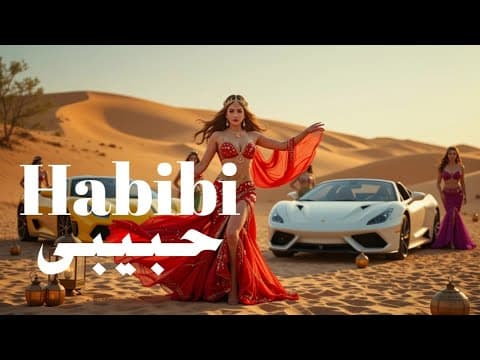 Habibi - Arabic Dance - AI by HydraProjector Slila • 2M views • 1 day ago
... - Album Art