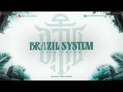 Brazil System | 2025 Club Trend by DJ TAB - Album Art