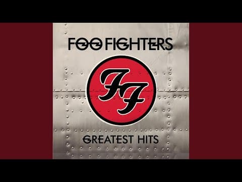 Everlong by Foo Fighters - Topic - Album Art
