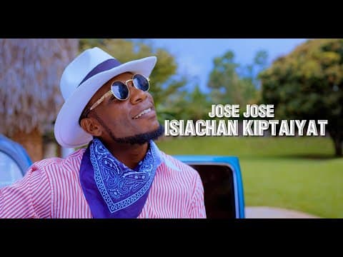 Jose isiachan Kiptaiyat by Josphat koech - Album Art