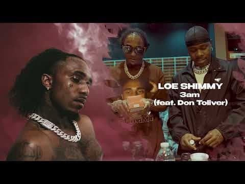 3am by Loe Shimmy - Album Art