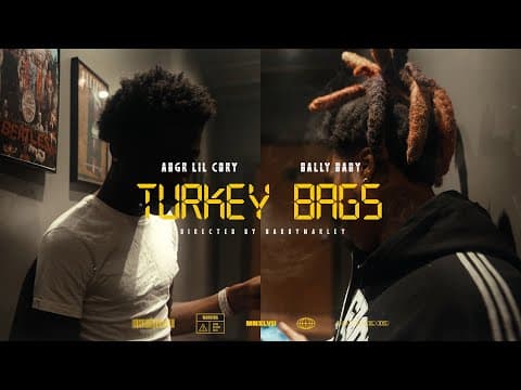 Turkey Bags by Bally Baby - Album Art
