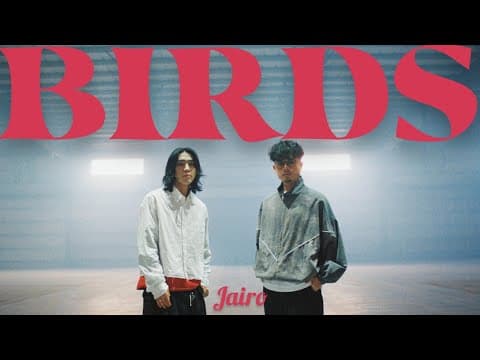 Birds【 】 by Jairo - Album Art