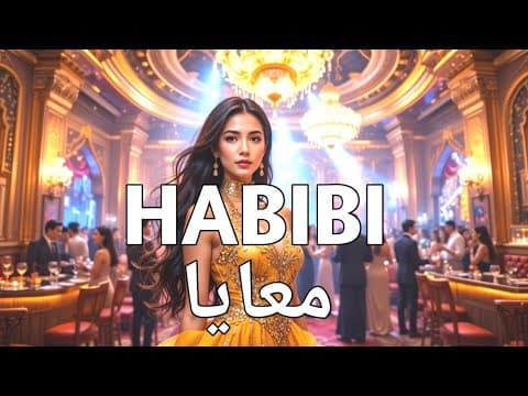 🔥 Habibi Ma'aya - New Arabic Hit 2025 | by Malika Habibi AI • 2.46M views • 5 day ago
... - Album Art