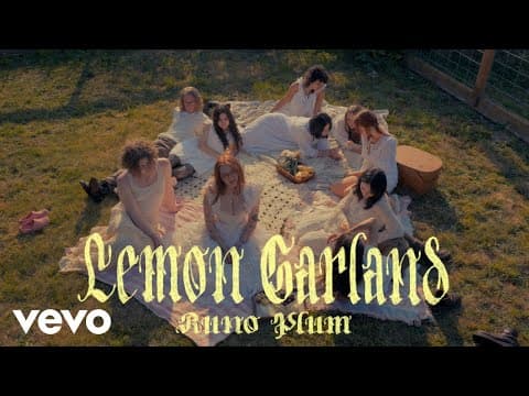 Lemon Garland by runo plum - Album Art