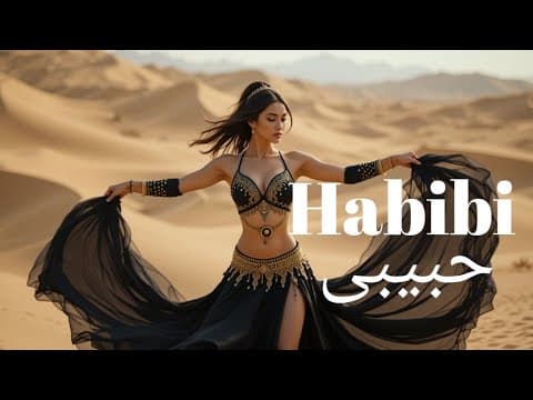 Habibi - Arabic Dance - AI by HydraProjector Slila • 2M views • 1 day ago
... - Album Art