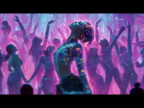 We Own the Night | Dance Club EDM Rap by Soniqua Vee - Album Art