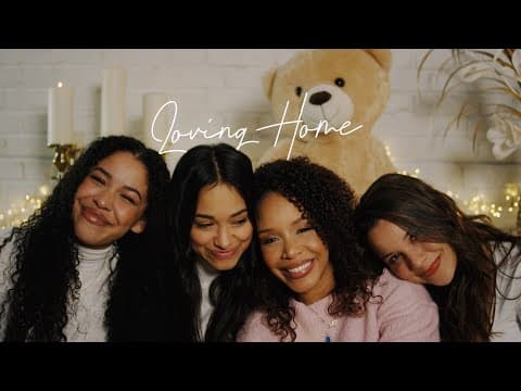 Loving Home by Katiuska McLean - Album Art