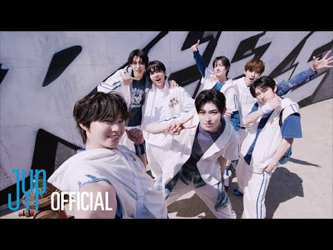 KickFlip(킥플립) "FREEZE" M/V by KickFlip(킥플립) "FREEZE" M/V - Album Art