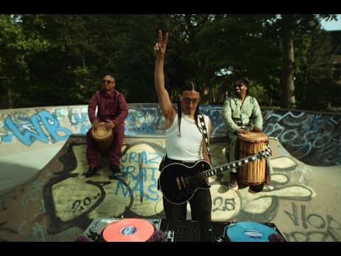 Kalabancoro by Ginton - Album Art