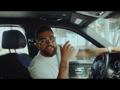 COURTSIDE | LATEST PUNJABI SONGS 2025 by Karan Aujla - Album Art