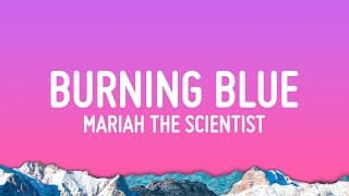 Burning Blue