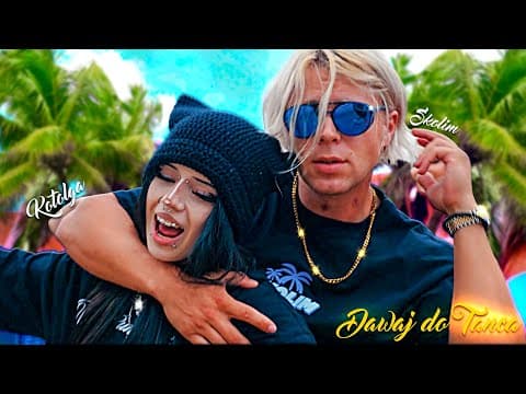 DAWAJ DO TAŃCA by Skolim - Album Art