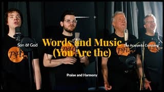 Words and Music (You Are the)