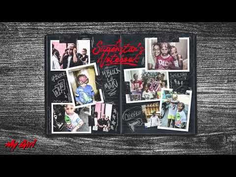 My Girl by 4Block Lil Mari - Album Art