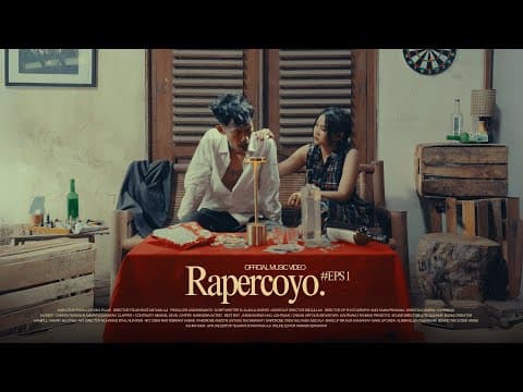 Rapercoyo - Trilogi Eps 1 || Sakjane aku ngerti kowe main neng mburi by LAVORA - Album Art