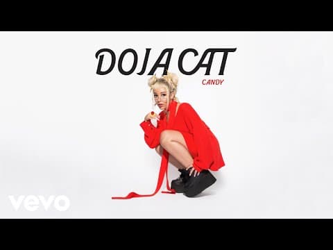 Candy by Doja Cat - Album Art