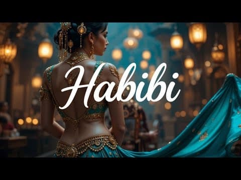 Habibi - Arabic Dance - AI by HydraProjector Slila • 2M views • 1 day ago
... - Album Art
