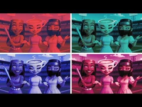 ITALIAN BRAINROT.EXE Anime Opening EP.7 – by Color Italion N1 - Album Art