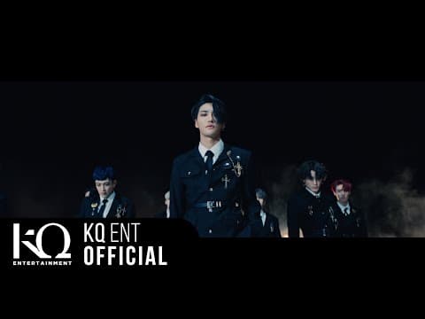 "WONDERLAND" Official MV by ATEEZ(에이티즈) - Album Art